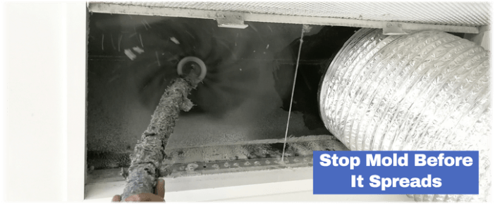 Air Duct Mold Removal in Glen Ellyn IL
