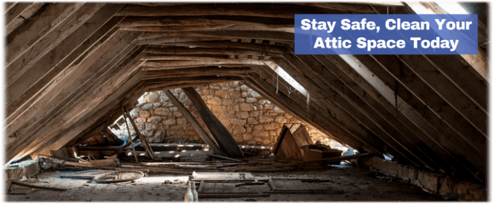 Attic Cleaning Glen Ellyn IL