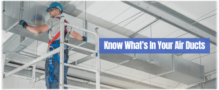 Ductwork Inspection Glen Ellyn IL