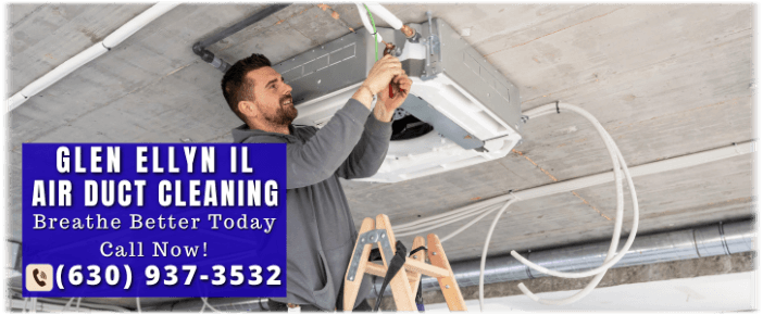 Air Duct Cleaning Glen Ellyn IL